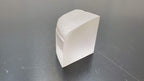 Industrial Crystal Synthetic Sapphire Ingot 2.15 Pounds (L)