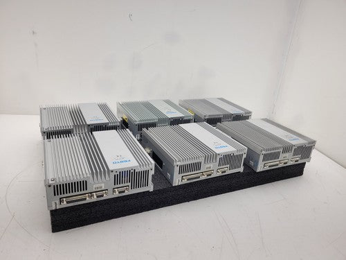 Lot of 6 Festo SEC-AC-305 Smart Electromotor Controller 7A 230VAC Part Or Repair