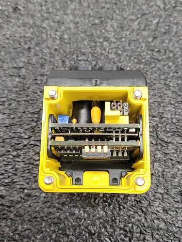 Banner Engineering Omni-Beam OSBF Photoelectric Sensor Head 27083 Glass Fiber