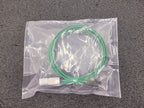 Lot of 2x SFF-8644 Mini SAS HD to Slimline x4 SFF-8654 4i Straight 38 Pin Cable