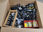 LOT of Bussmann Fusetron Industrial Fuse Holder & BAF-3 FNM Class T Fuses