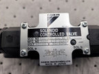 DAIKIN KS0-G02-4CA-30-EN Solenoid Controlled Valve AC100V 50/60Hz Working Pull