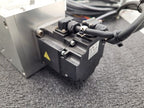 Mitsubishi 200W Servo Adjustable Width Control System HF-KP23 + MR-J3-20A Unit B