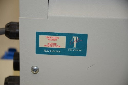 TSI Power Corp ILC-15000-480D Isolating Line Conditioner 480VAC, 60Hz, 3-PH