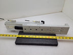 SMC Dual Rod Linear Guide Bearing Actuator Slide Air Cylinder 13-MXS20L-150