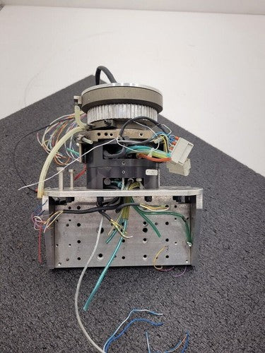 Sommer Automatic Robot Endeffector Quick Connect Rotary Passthrough Tool Changer
