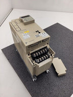 Yaskawa ServoPack Servo Motor Drive SGDB-05VD 1/2HP w/ JUSP-OP03A SCM Tech 80