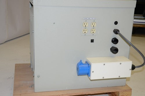 TSI Power Corp ILC-15000-480D Isolating Line Conditioner 480VAC, 60Hz, 3-PH