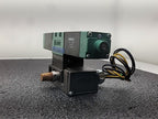 Numatics 153SS4SWBM Solenoid Valve w/ 225-372B Coil 24VDC Pneumatic