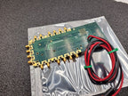 Vitesse VSC3312XYP Development Board 6.5 Gbps 12x12 Crosspoint Switch