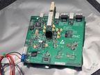 PMC Sierra PMC-2031155 PBC 4 Port Evaluation Board 2003 w/ Intel SFF 2x5 EVA