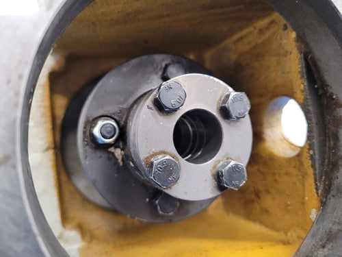 Mitsubishi HA-83NCB-SD5 AC Servo Motor 1Kw w/ Encoder Citizen E-32 Unit 4