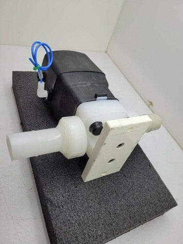 Gemu 2" DN32 Diaphragm Shutoff Valve Air Open Spring Close PTFE 630 32D78205E13