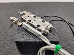 SMC 11-MXJ6-15C Linear Guided Slide Cylinder Table Cleanroom D-M9N Sensors