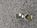 Banner SM31RQD Mini-Beam Photoelectric Receiver Sensor 10-30VDC Quick Disconnect