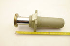 Gantrex 21SFS125-104 Hydraulic Crane Bumber Dampner Shock Absorber 4" Stroke 16"