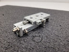 SMC MXS6-30A Pneumatic Cylinder Linear Air Slide Table Actuator w/ Stops