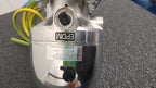 GEMU 650 Pneumatic Diaphragm Valve DN20 PN16 EPDM Stainless Steel Lot of 2x