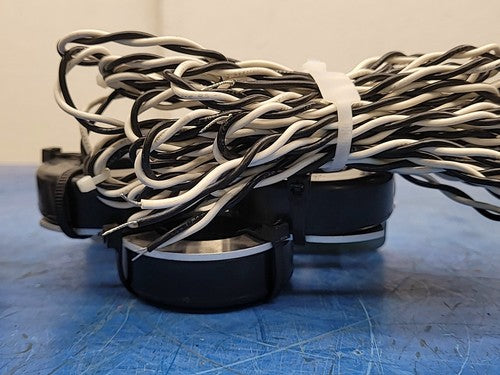 Magnelab UCT-1250 Current Transformer Sensor Lot of 6 w/brackets for 3PH Sensing