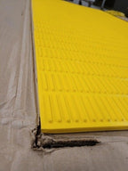 Allen-Bradley Guardmaster MatGuard Sensor Safety Mat 440F-M1836CYNN A 71" x 36"