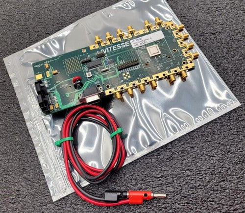 Vitesse VSC3312XYP Development Board 6.5 Gbps 12x12 Crosspoint Switch