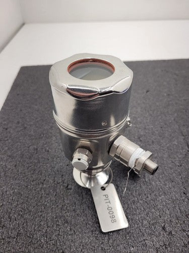 Endress & Hauser Cerabar M PMP51-8CH64/0 Pressure Sensor Transmitter Unit B