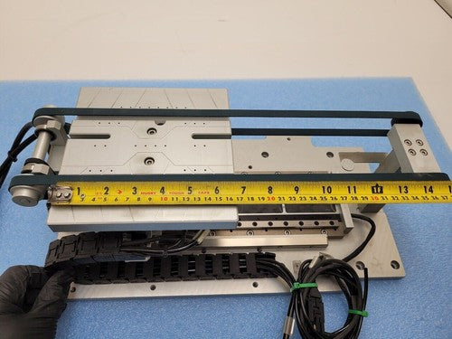 Lika Linear Magnet Motor Wafer Sorter Conveyor Vacuum Chuck SMI5RL13 Encoder