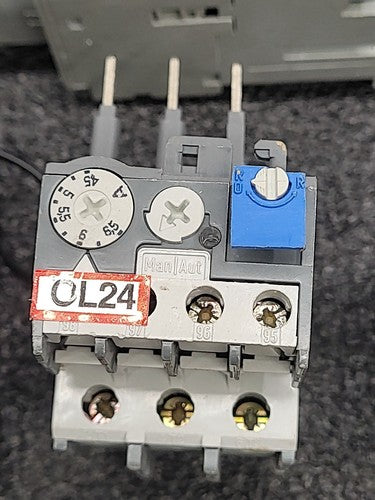Siemens 3TH43 Industrial Contactor Overload Relay Lot of 14