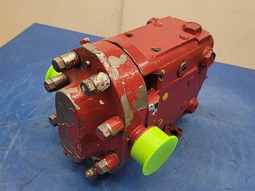 Waukesha Cherry Burrell Rotary Positive Displacement Pump Threaded SPX 006 U1 A1