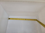 PTFE High Purity Liquid Bath Acid Rinse Tank 30x16x21 w/ Pneumatic Lid, Sensor