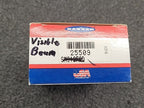 Banner SM912VQD Visible Beam Photoelectric Sensor Industrial Yellow Housing