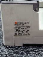 SMC 2x EX510-GPR1 12x EX510-DXP2 (PNP) Sensor Input Block Profibus DP 24VDC