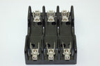 Marathon 6F20A3B 3-Pole Fuse Block, 30-600A, Class H Fuse - Lot of 4