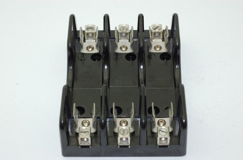 Marathon 6F20A3B 3-Pole Fuse Block, 30-600A, Class H Fuse - Lot of 4