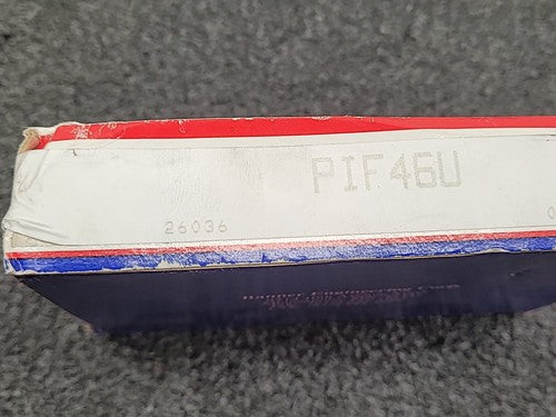 Banner PIF46U Fiber Optic Sensor Cable 26036 Plastic Opposed Mode