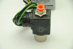 Parker 20CF02AV4B4B, Solenoid Valve 24V DC, New In Box