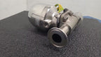 GEMU 650 Pneumatic Diaphragm Valve DN20 PN16 EPDM Stainless Steel Lot of 2x