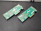 ATTO ExpressSAS H1280 Host Bus Adapter PCIe SAS SATA HBA Card (Lot of 2)