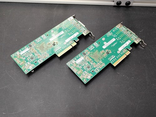 ATTO ExpressSAS H1280 Host Bus Adapter PCIe SAS SATA HBA Card (Lot of 2)