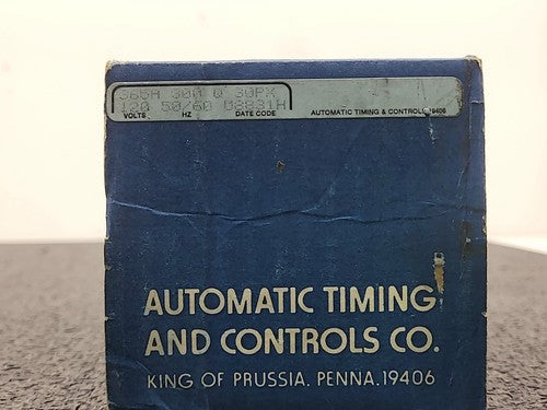 ATC 365A Long Ranger Computing Timer Module 120V Automatic Timing & Controls Co