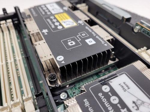 HPE ProLiant XL190R Gen10 Blade Server 2x Xeon 6130