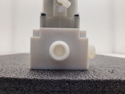 AMAT Furon High Purity Valve 1113274 JV2-F1212NC-DI 3/4" Pneumatically Actuated