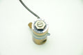 AUTOMATIC VALVE 11J1-H Solenoid Valve 6W 24VDC 1/8" Orifice - Lot of 3