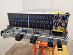 Quanta D51PL-4U 102 Disk HDD JBOD 240VAC Caddies, Rails, Cable Manager, Tested