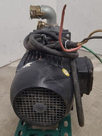 Dayton 2" Self Priming 3P704A Booster Sprinkler Pump WEG 5HP Electric Motor B