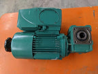 Leroy Somer 3PH LS71L Right Angle Gearmotor 40:1 Reducer