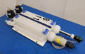 ENGLER High Purity Reservoir w/ Sensors, Gemu Pnumatic Diaphragm Valves