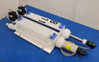 ENGLER High Purity Reservoir w/ Sensors, Gemu Pnumatic Diaphragm Valves