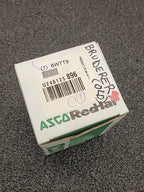 ASCO Red Hat Solenoid Valve Brass NC Air Inert Gas 8262H208 6WTT9