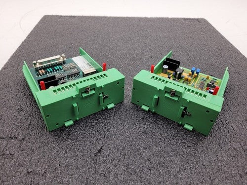 Elrest 105326 SINGLE/MIM 3.0, SINGLE/LEITWERTMODUL/LM1.0 Leakage Module 105302